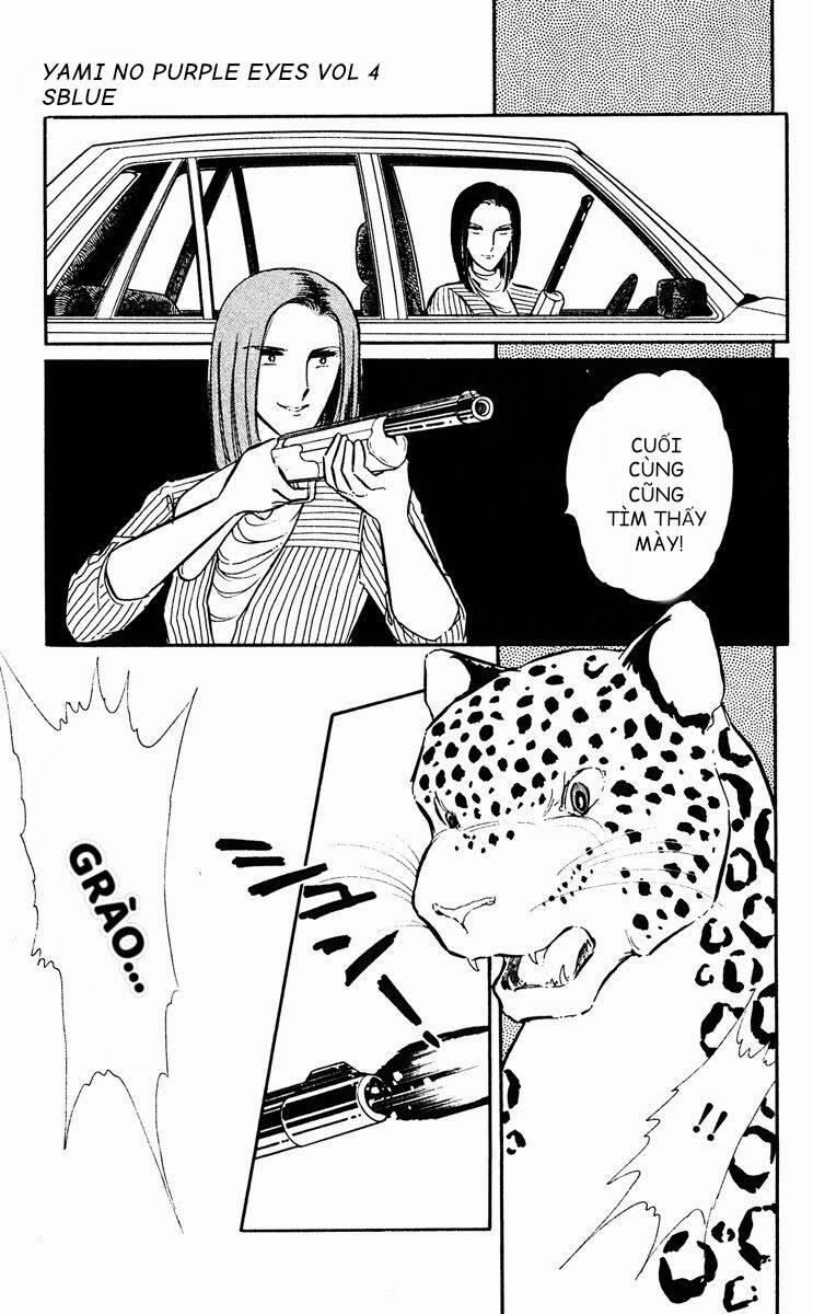 Yami No Purple Eyes 21 trang 24