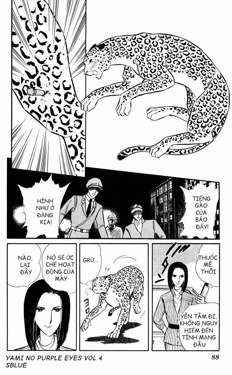 Yami No Purple Eyes 21 trang 25