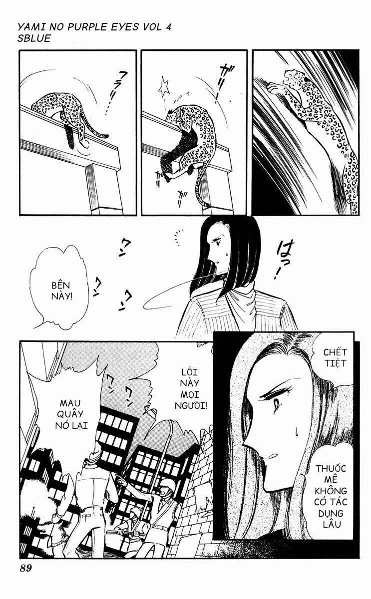 Yami No Purple Eyes 21 trang 26