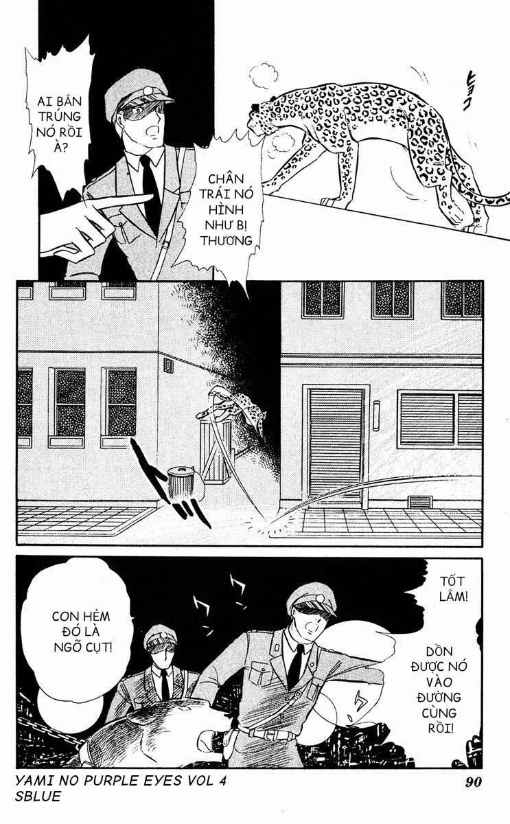 Yami No Purple Eyes 21 trang 27