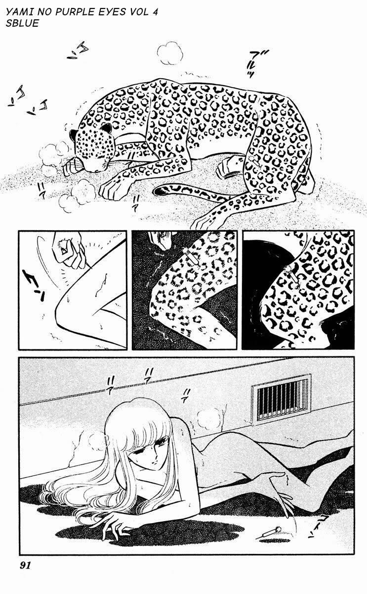 Yami No Purple Eyes 21 trang 28