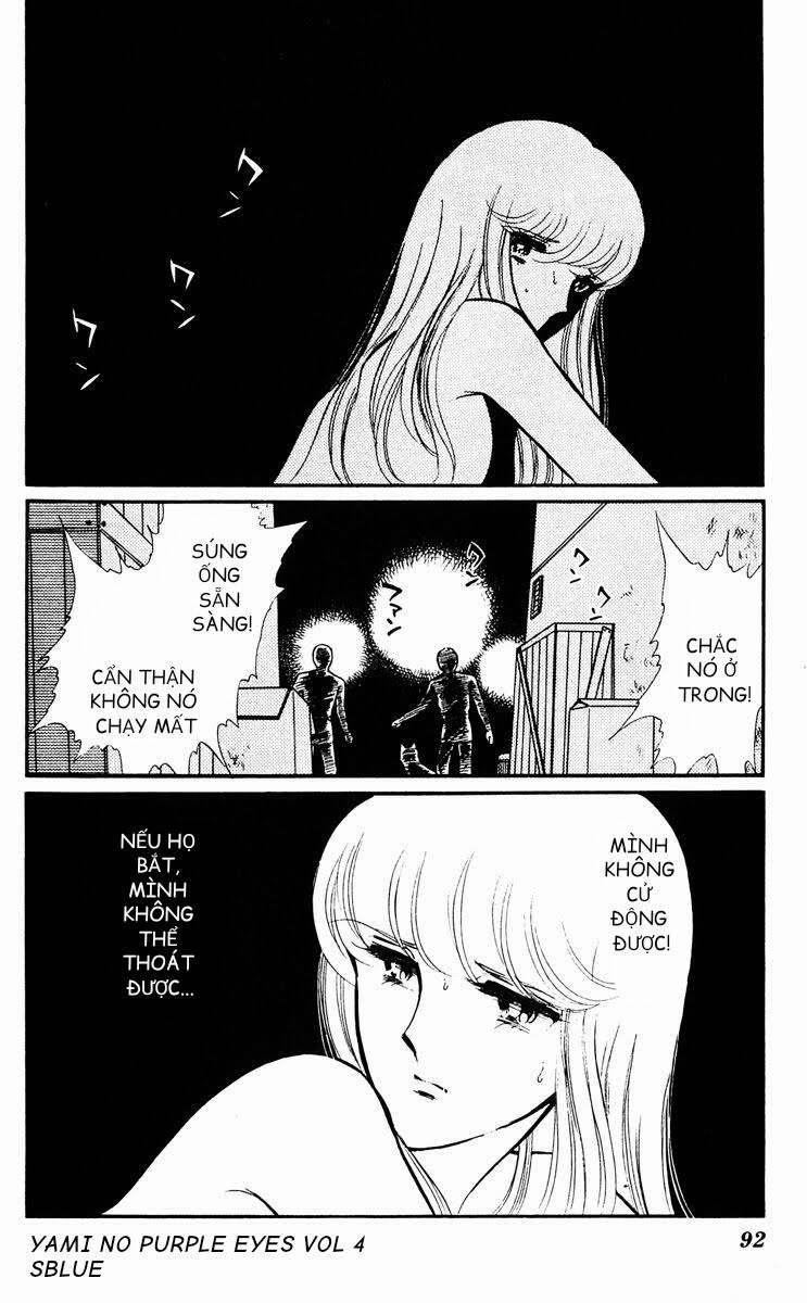 Yami No Purple Eyes 21 trang 29