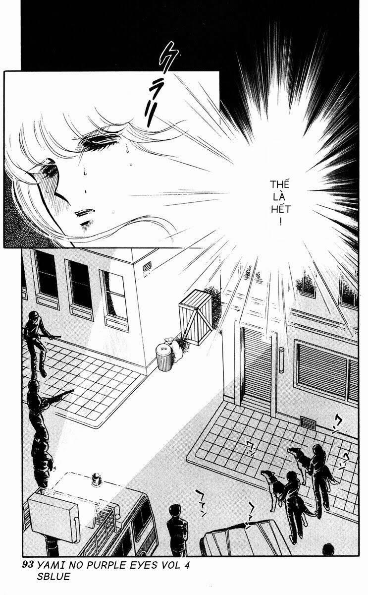 Yami No Purple Eyes 21 trang 30