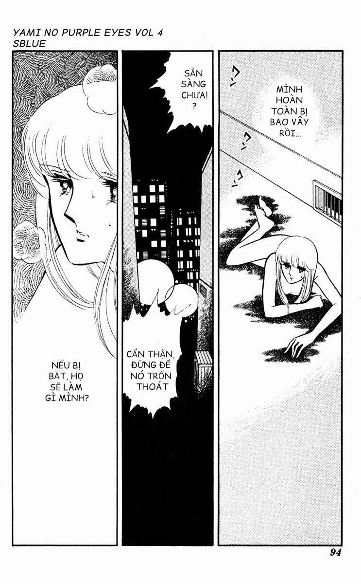 Yami No Purple Eyes 21 trang 31