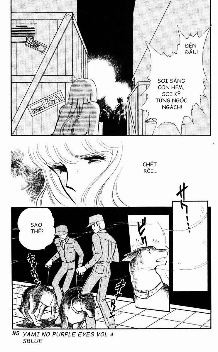 Yami No Purple Eyes 21 trang 32