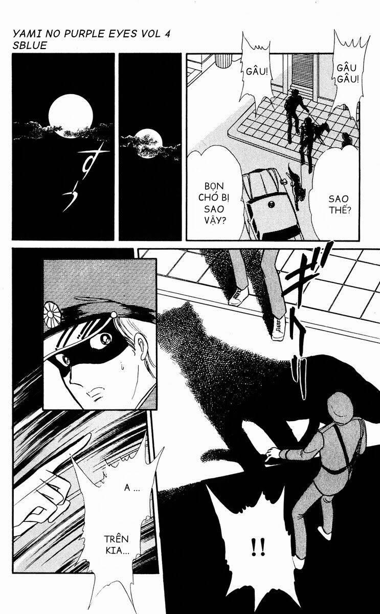Yami No Purple Eyes 21 trang 33