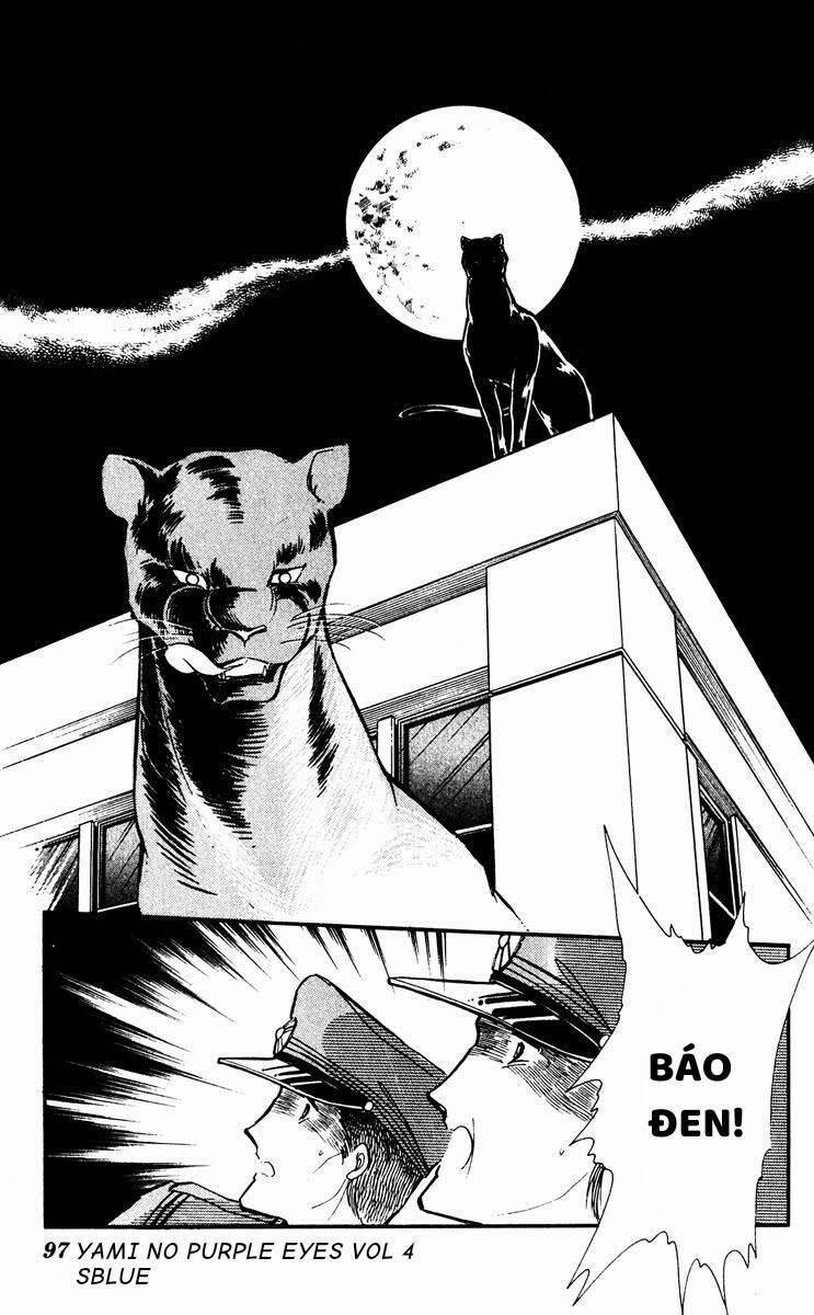 Yami No Purple Eyes 21 trang 34