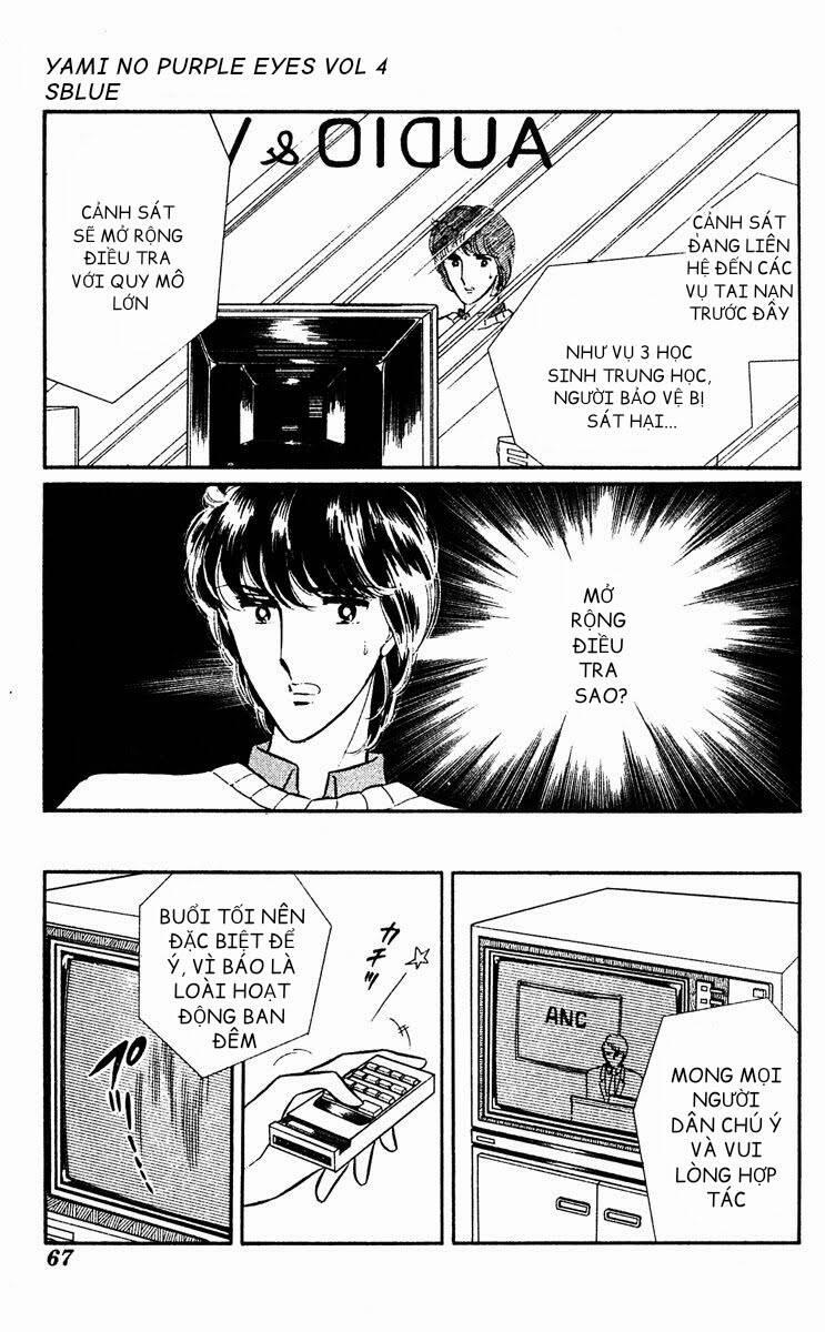 Yami No Purple Eyes 21 trang 4