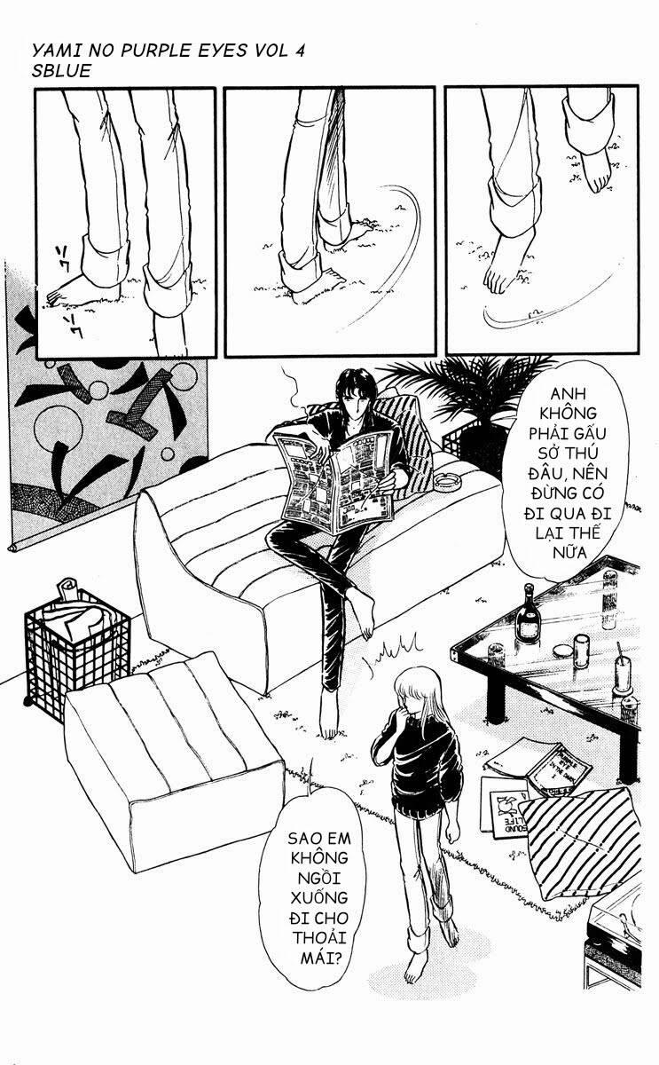 Yami No Purple Eyes 21 trang 6