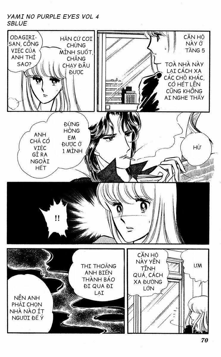 Yami No Purple Eyes 21 trang 7
