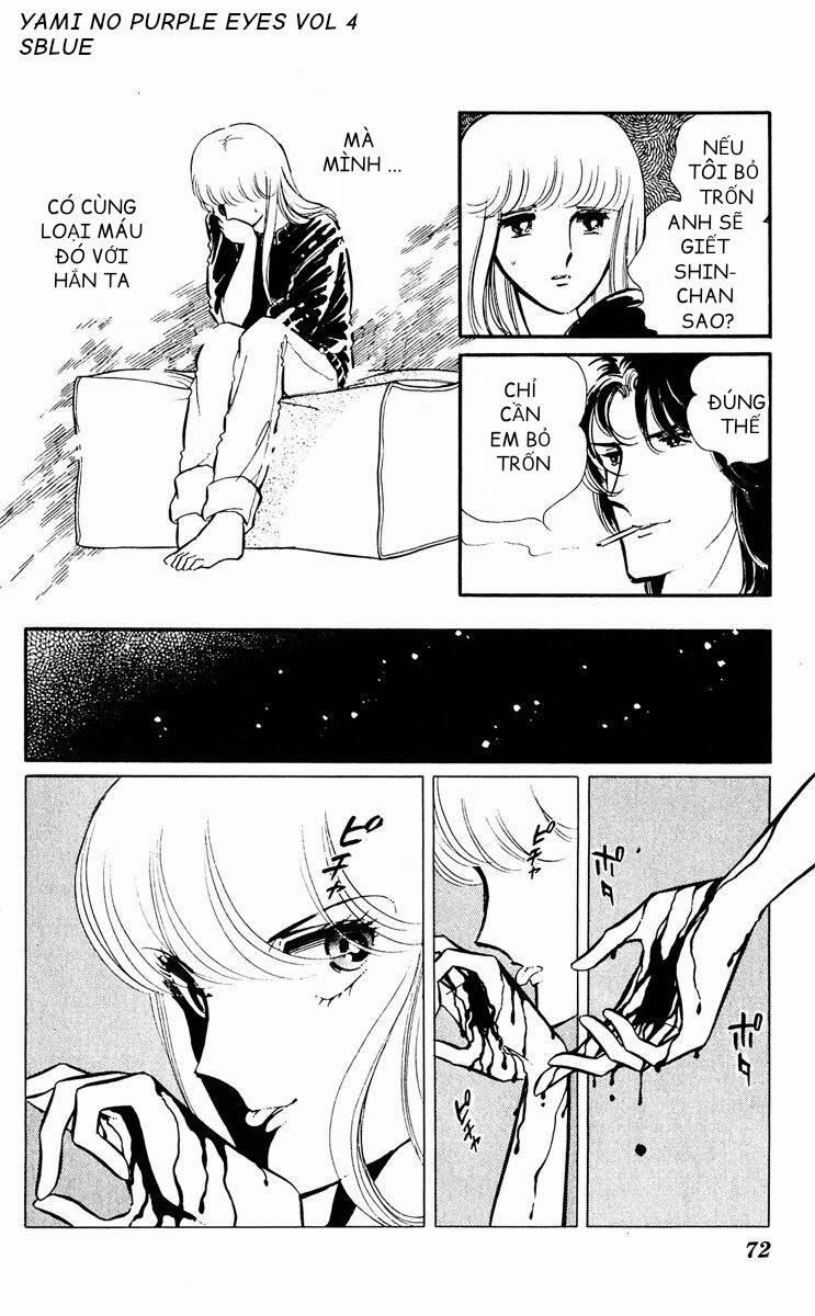 Yami No Purple Eyes 21 trang 9