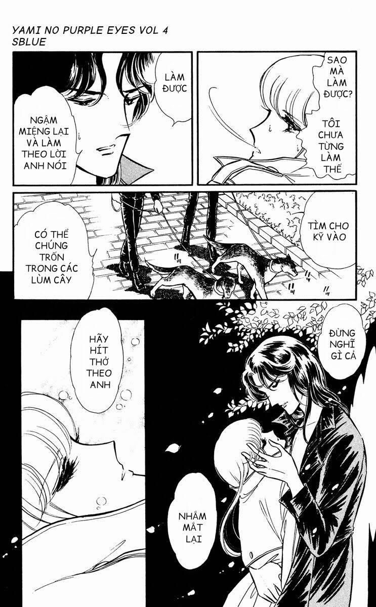Yami No Purple Eyes 22 trang 10