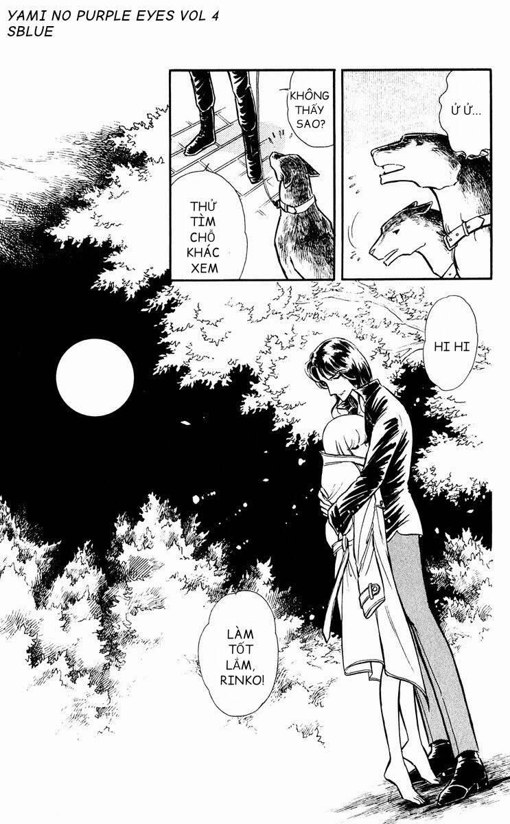 Yami No Purple Eyes 22 trang 13