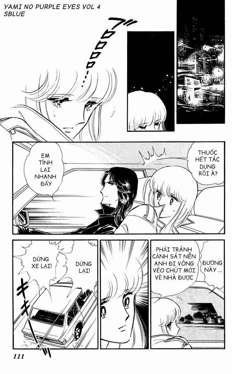 Yami No Purple Eyes 22 trang 15