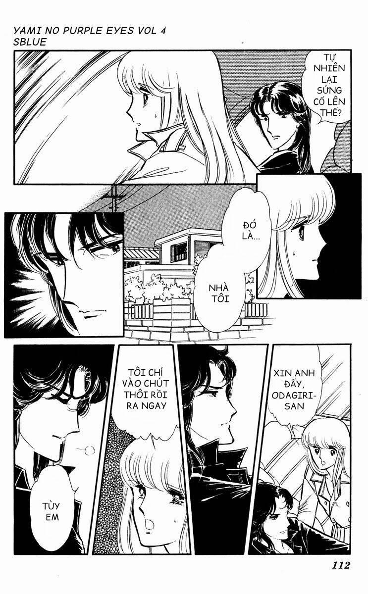 Yami No Purple Eyes 22 trang 16