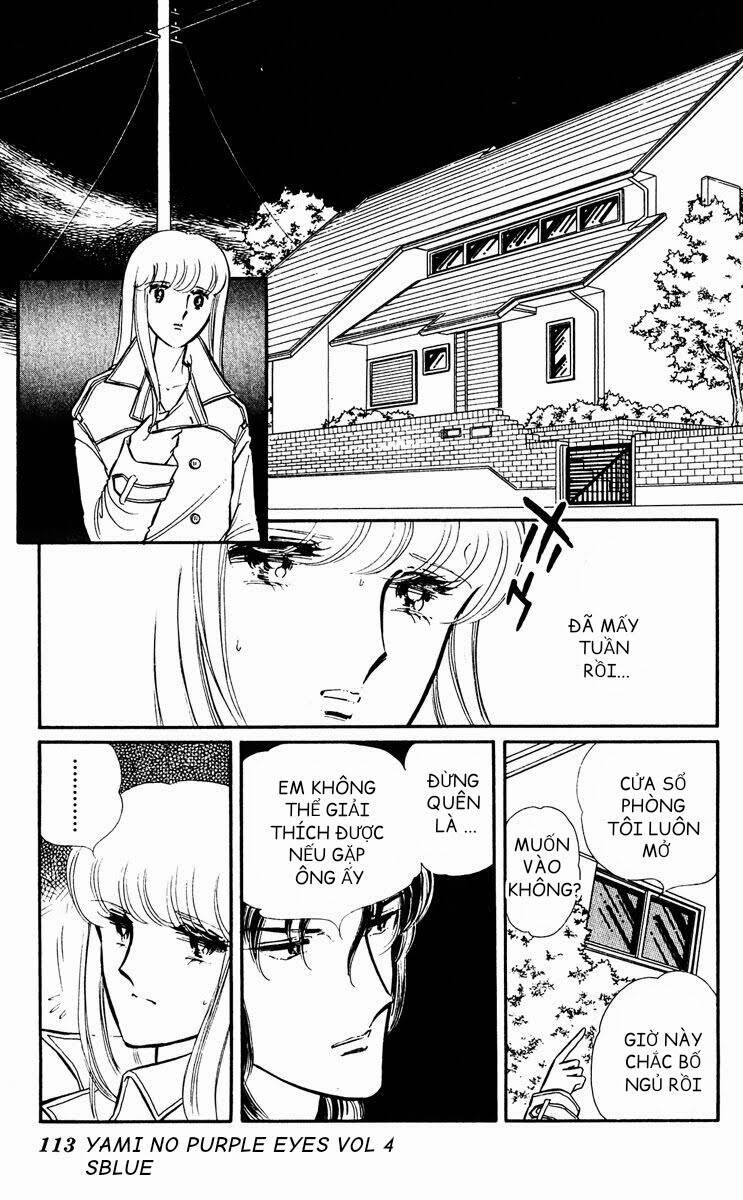 Yami No Purple Eyes 22 trang 17