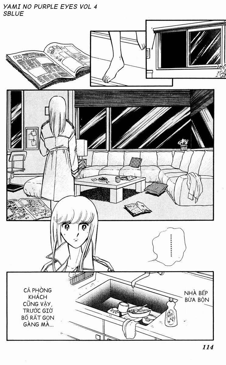 Yami No Purple Eyes 22 trang 18