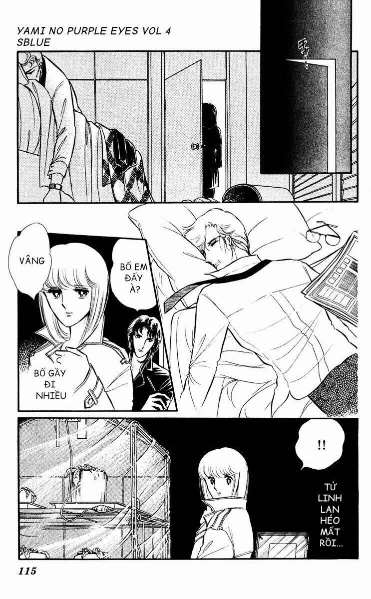 Yami No Purple Eyes 22 trang 19