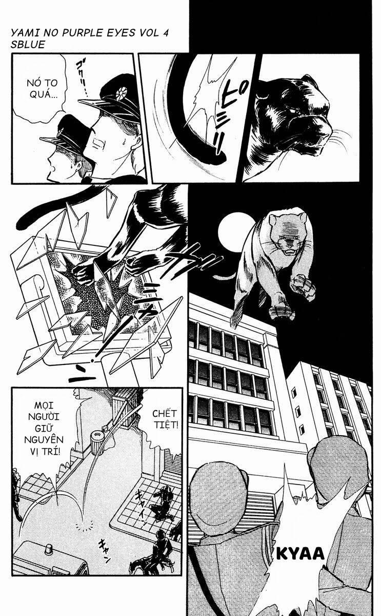 Yami No Purple Eyes 22 trang 2