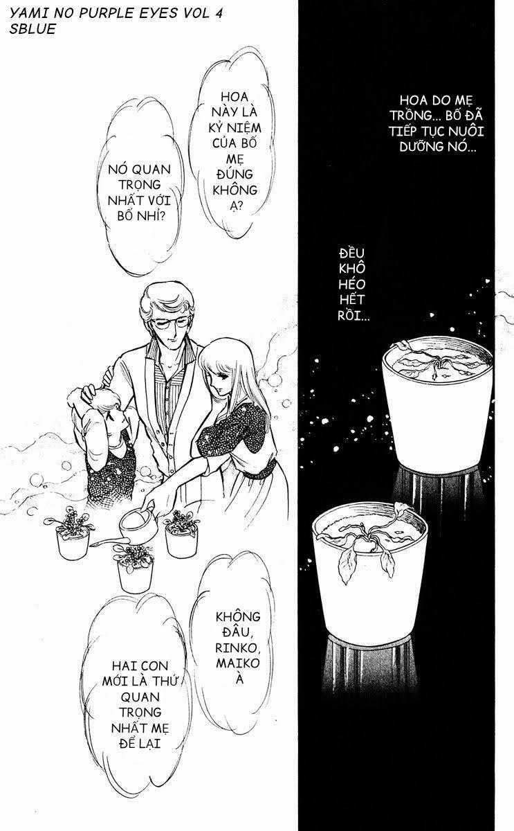 Yami No Purple Eyes 22 trang 20