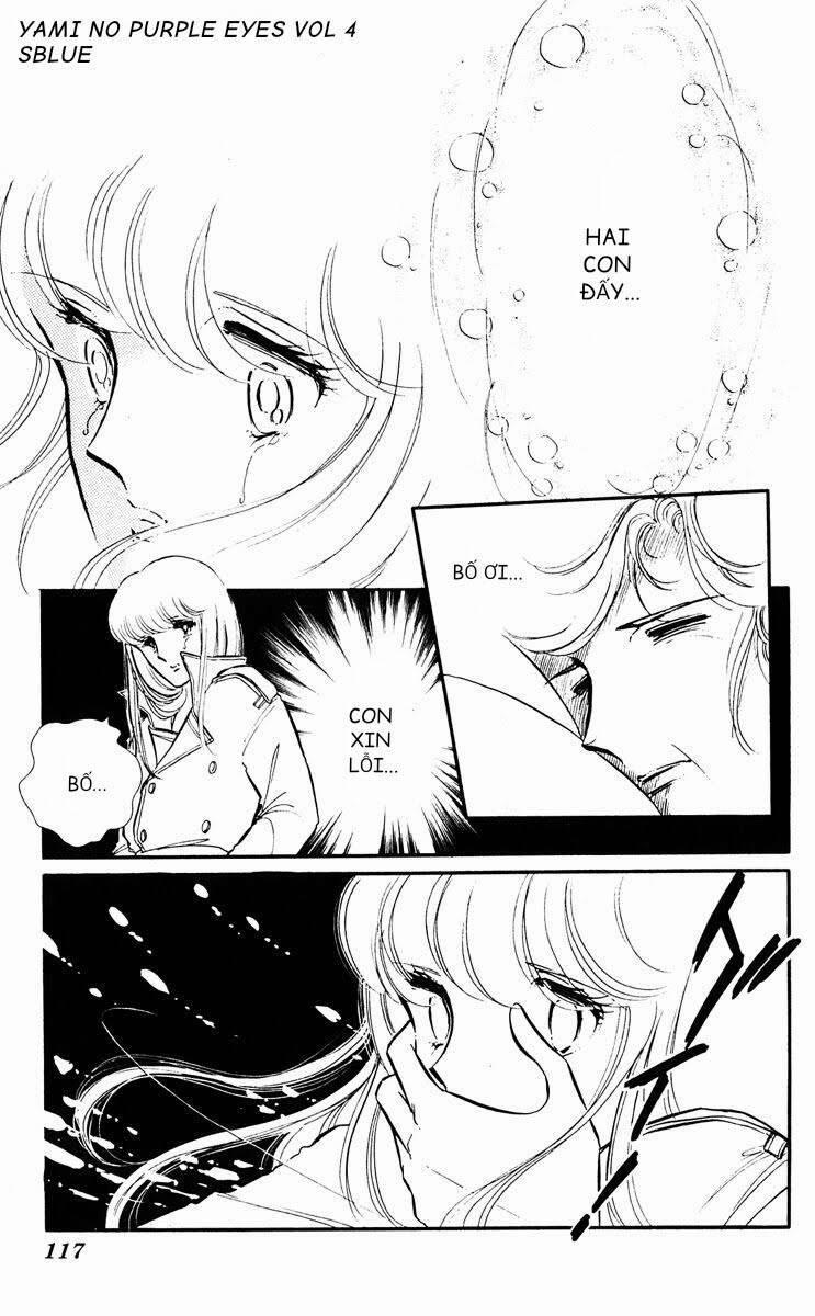 Yami No Purple Eyes 22 trang 21