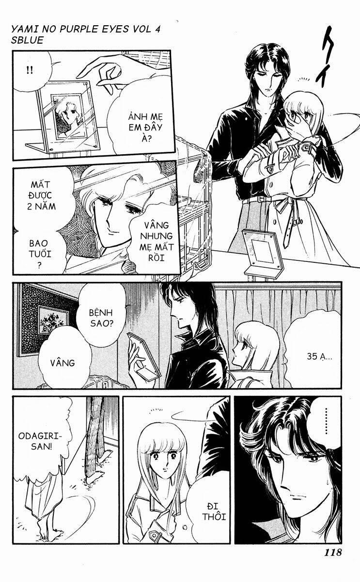 Yami No Purple Eyes 22 trang 22