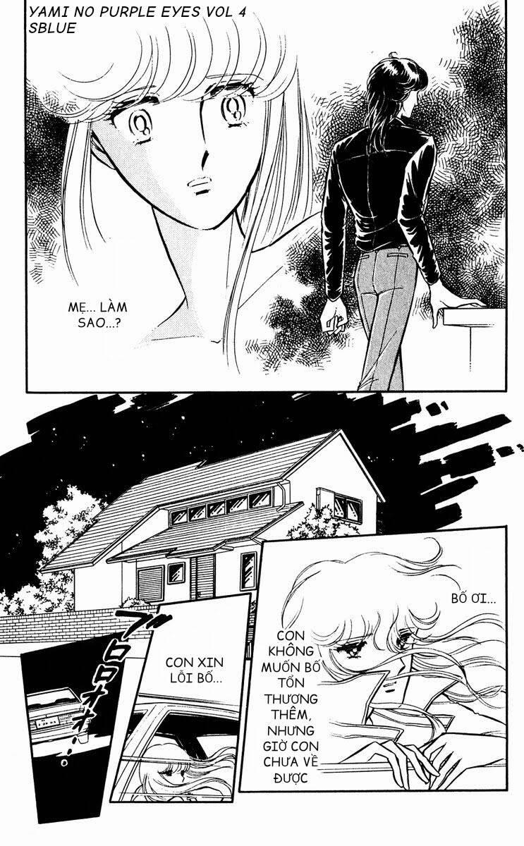 Yami No Purple Eyes 22 trang 23