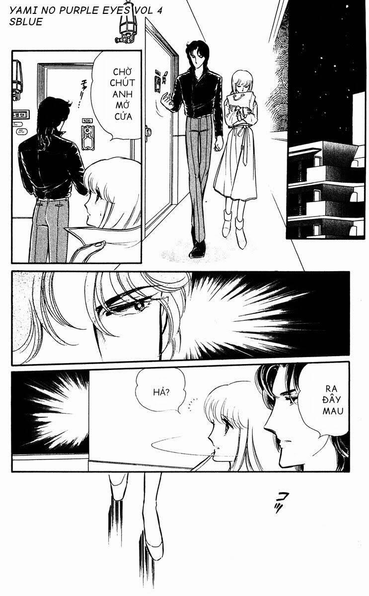 Yami No Purple Eyes 22 trang 24