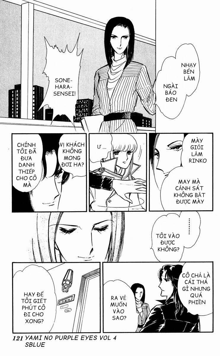 Yami No Purple Eyes 22 trang 25