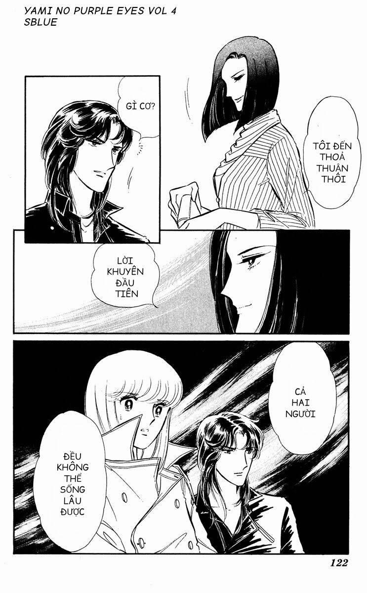 Yami No Purple Eyes 22 trang 26
