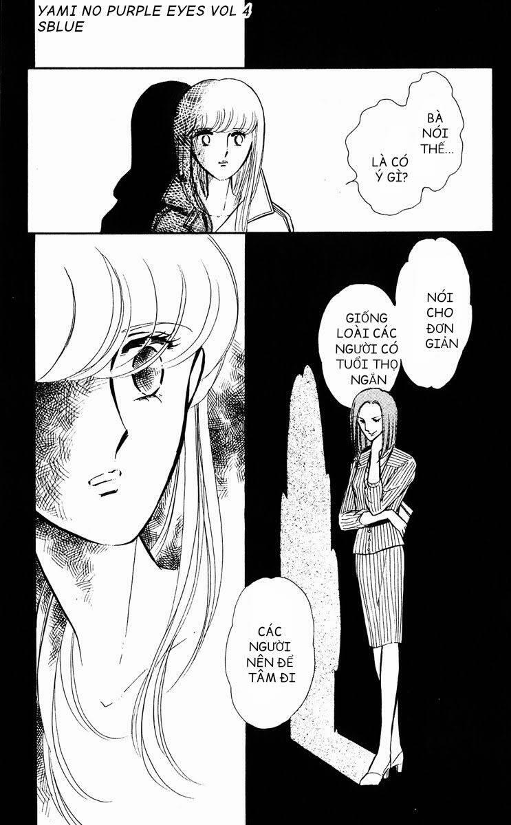Yami No Purple Eyes 22 trang 27