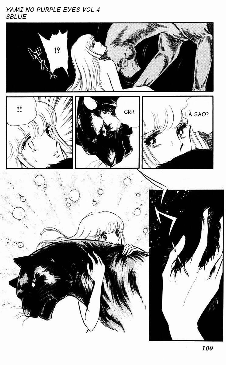Yami No Purple Eyes 22 trang 4