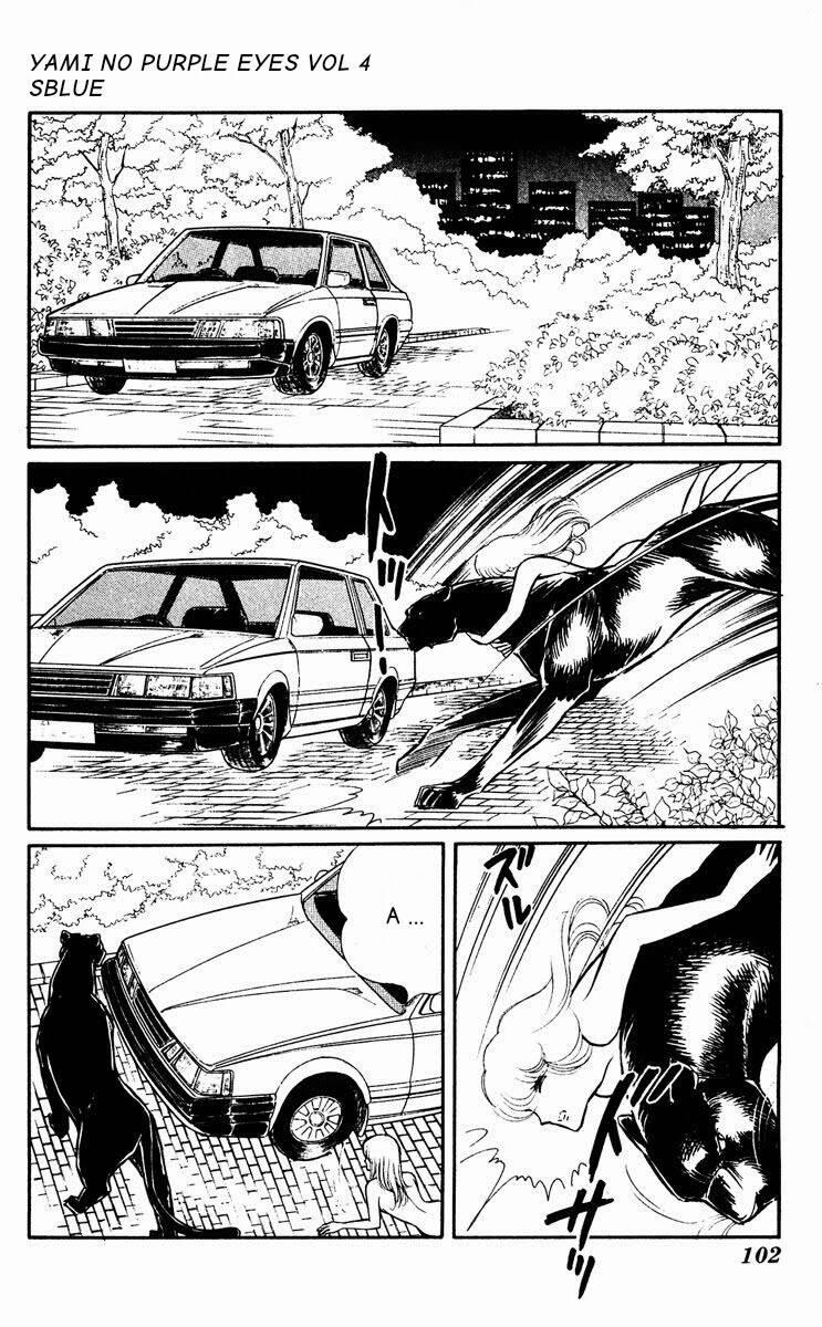 Yami No Purple Eyes 22 trang 6