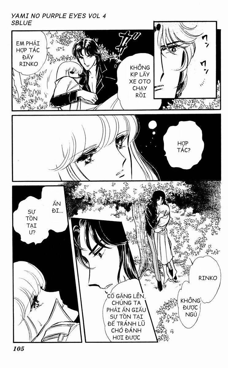 Yami No Purple Eyes 22 trang 9