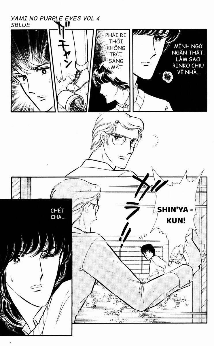 Yami No Purple Eyes 23 trang 11