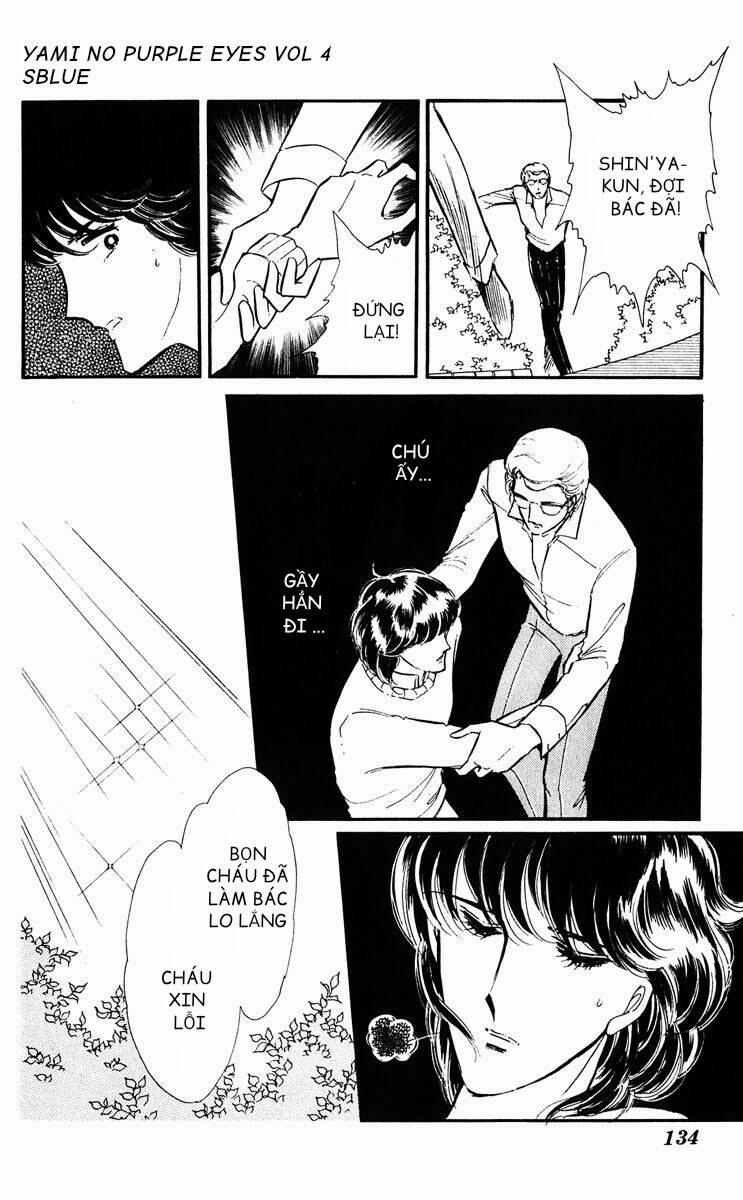 Yami No Purple Eyes 23 trang 12