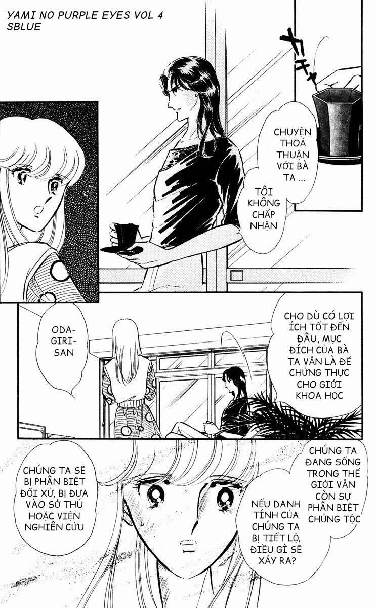 Yami No Purple Eyes 23 trang 13