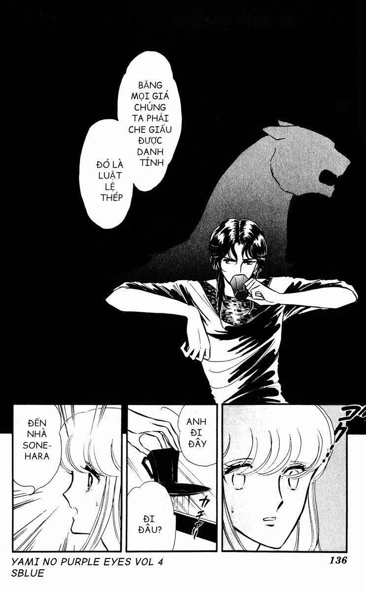 Yami No Purple Eyes 23 trang 14