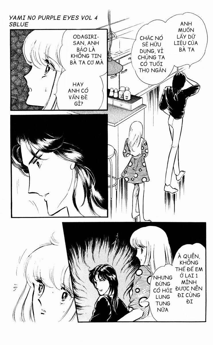 Yami No Purple Eyes 23 trang 15
