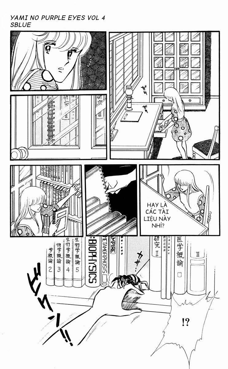 Yami No Purple Eyes 23 trang 17
