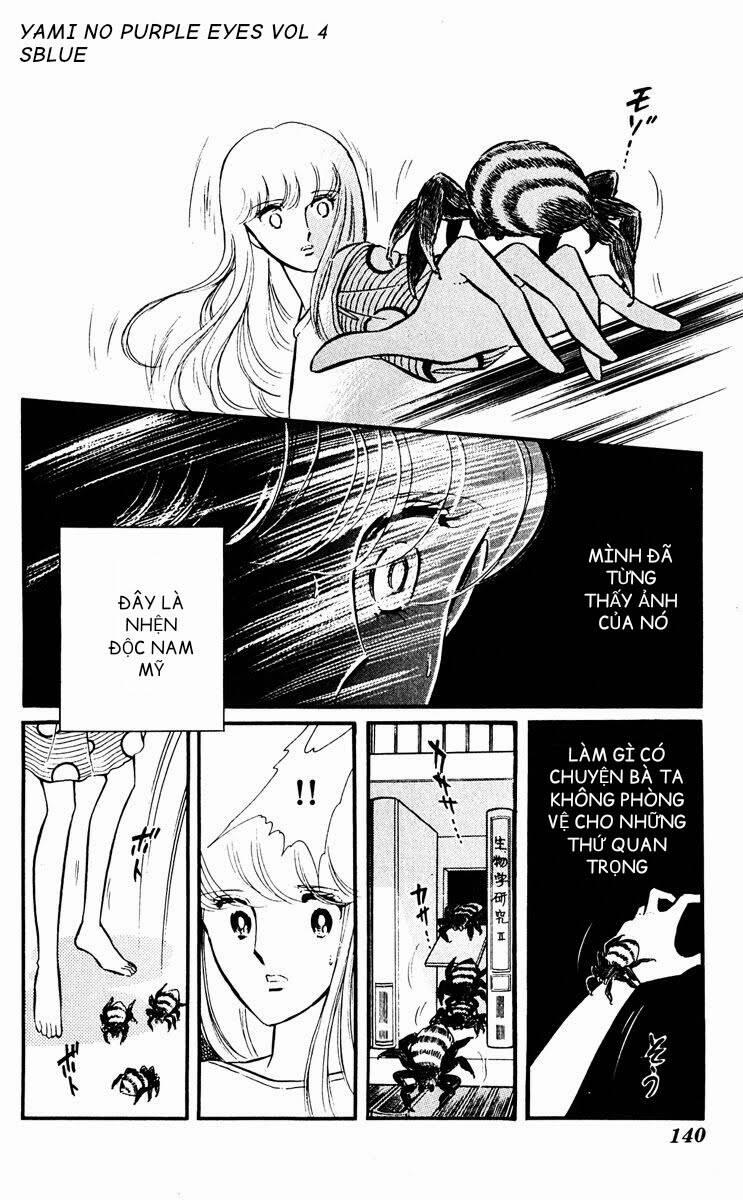 Yami No Purple Eyes 23 trang 18