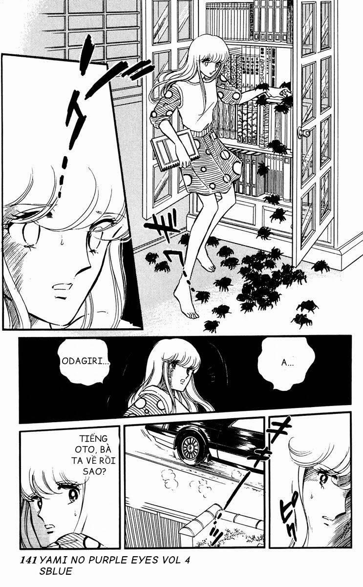 Yami No Purple Eyes 23 trang 19