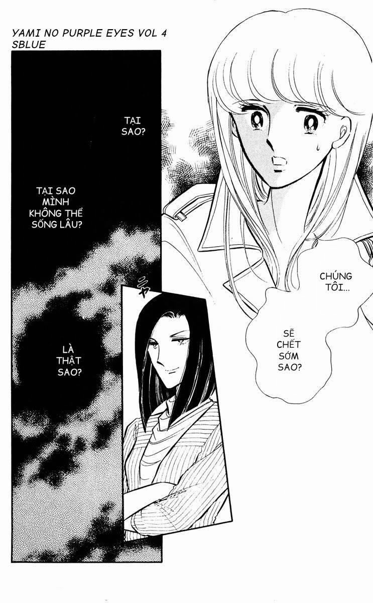 Yami No Purple Eyes 23 trang 2