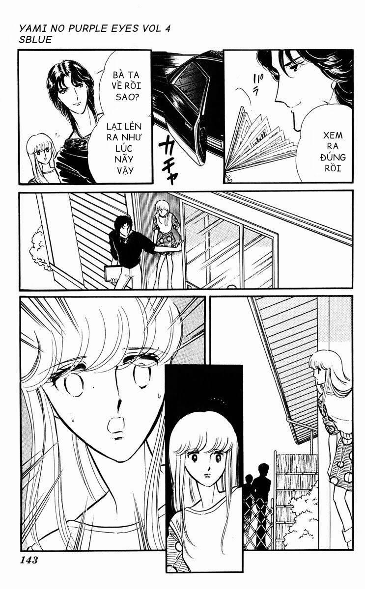 Yami No Purple Eyes 23 trang 21