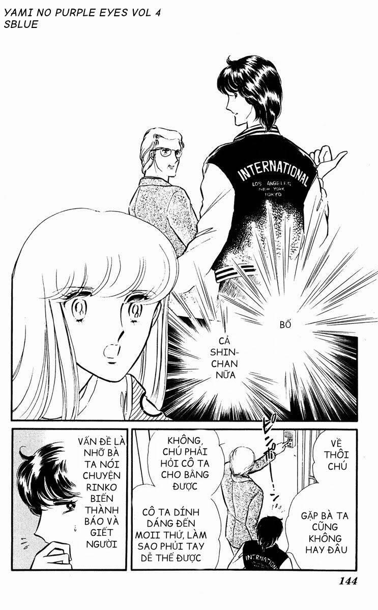 Yami No Purple Eyes 23 trang 22