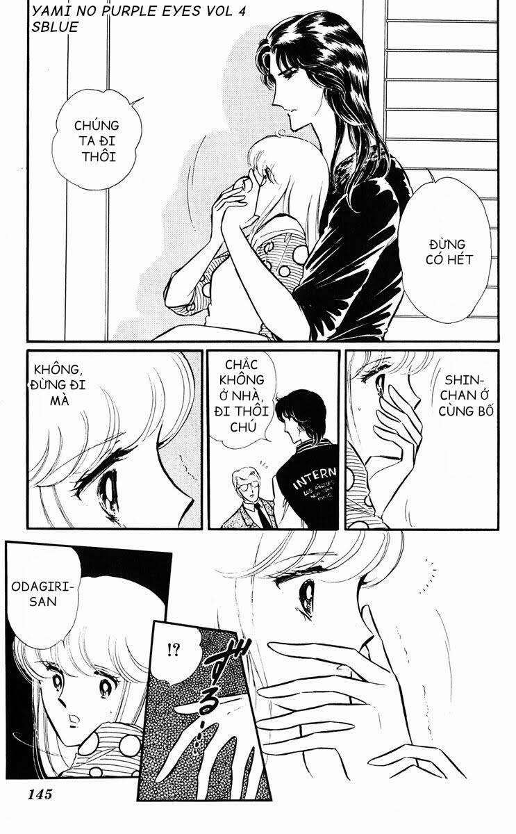 Yami No Purple Eyes 23 trang 23