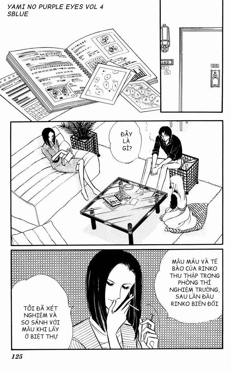Yami No Purple Eyes 23 trang 3