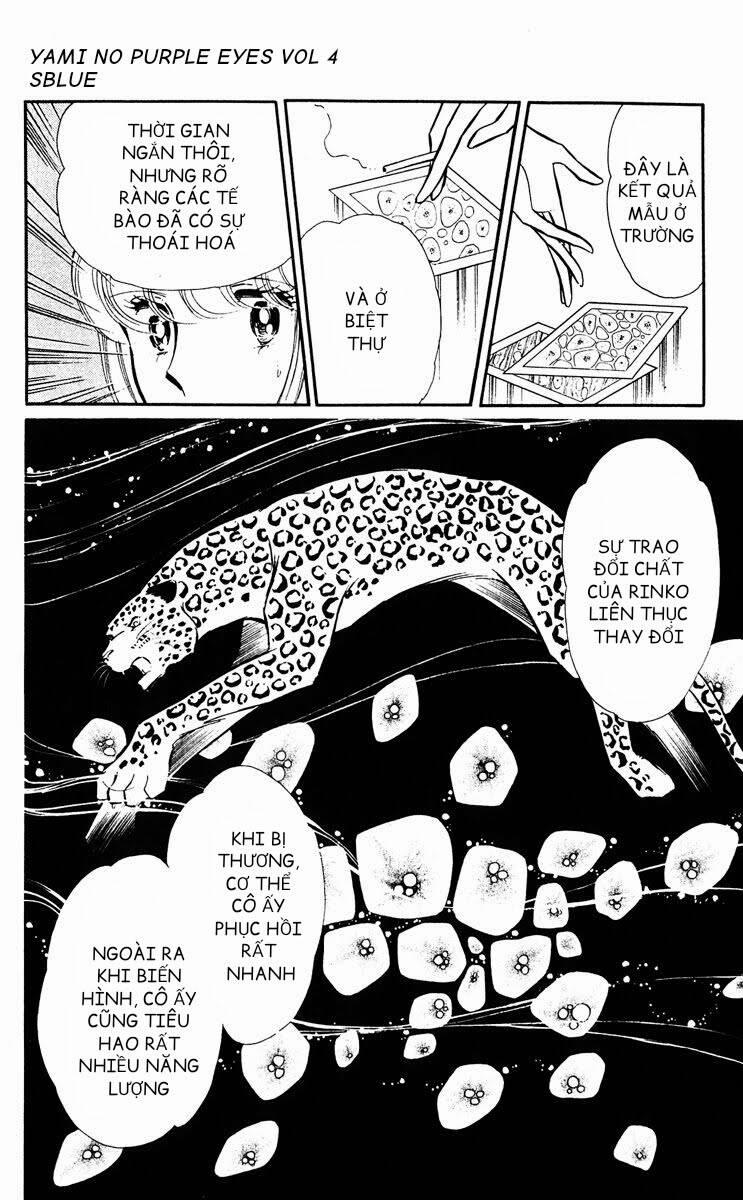 Yami No Purple Eyes 23 trang 4