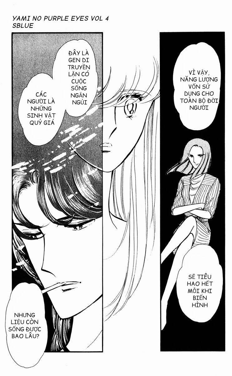 Yami No Purple Eyes 23 trang 5