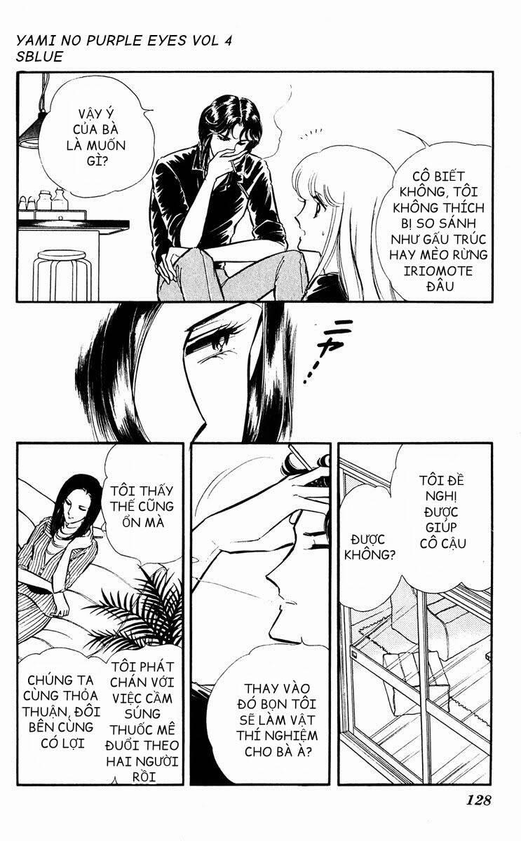 Yami No Purple Eyes 23 trang 6